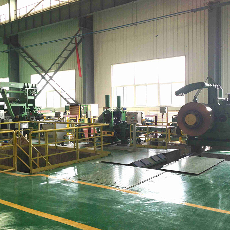 分條線 Slitting Line